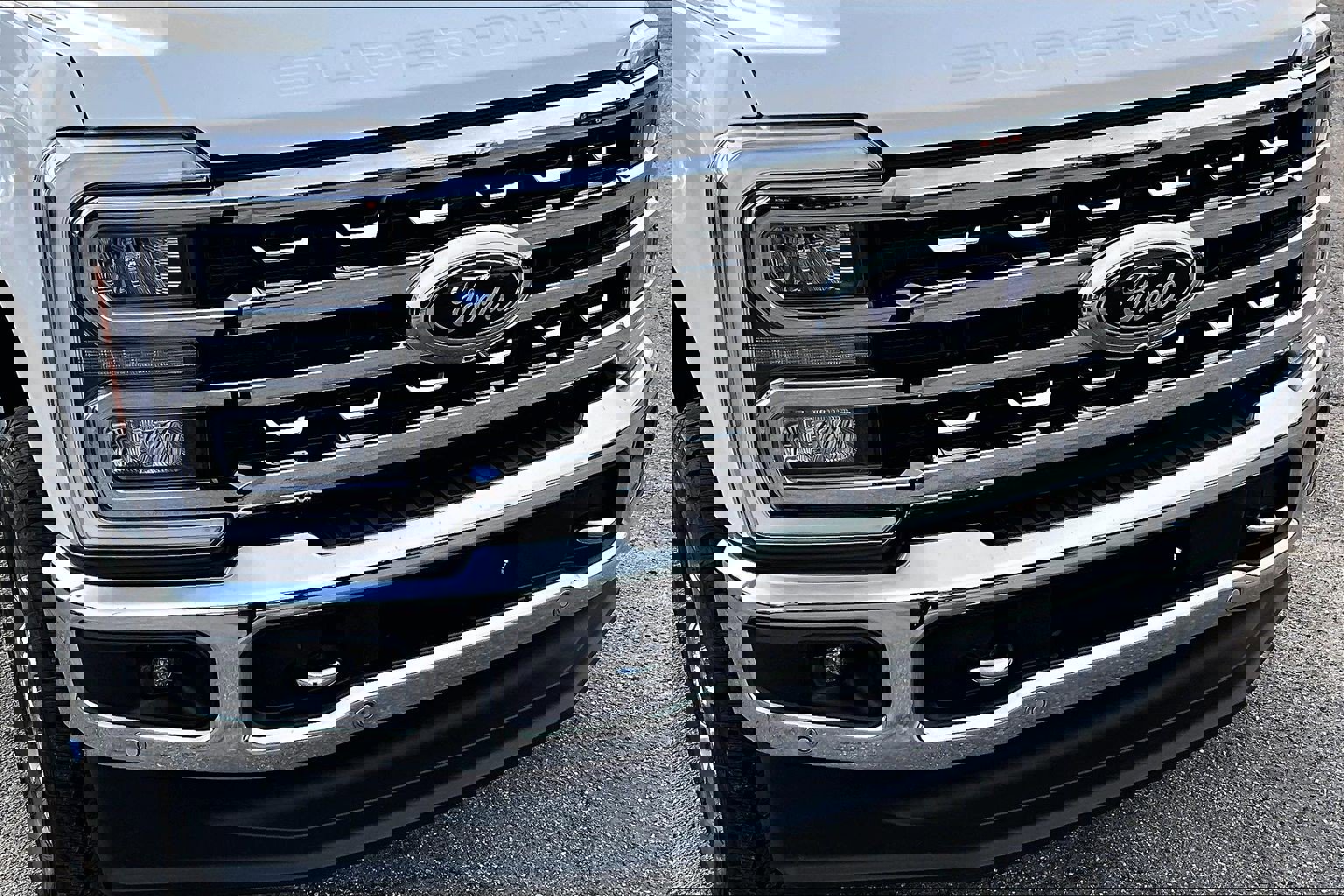 Certified 2024 Ford F250 Lariat w/ Lariat Ultimate Package image 29