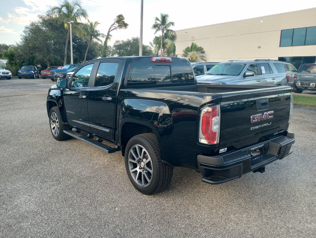 Used 2021 GMC Canyon Denali AWD/4WD image 5