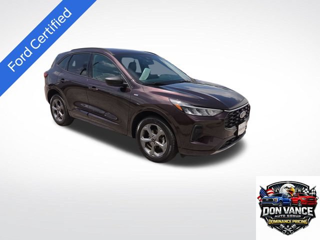 Certified 2023 Ford Escape ST-Line w/ Tech Pack #1 AWD/4WD image 8
