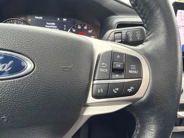 Certified 2023 Ford Explorer XLT w/ Equipment Group 202A AWD/4WD image 20