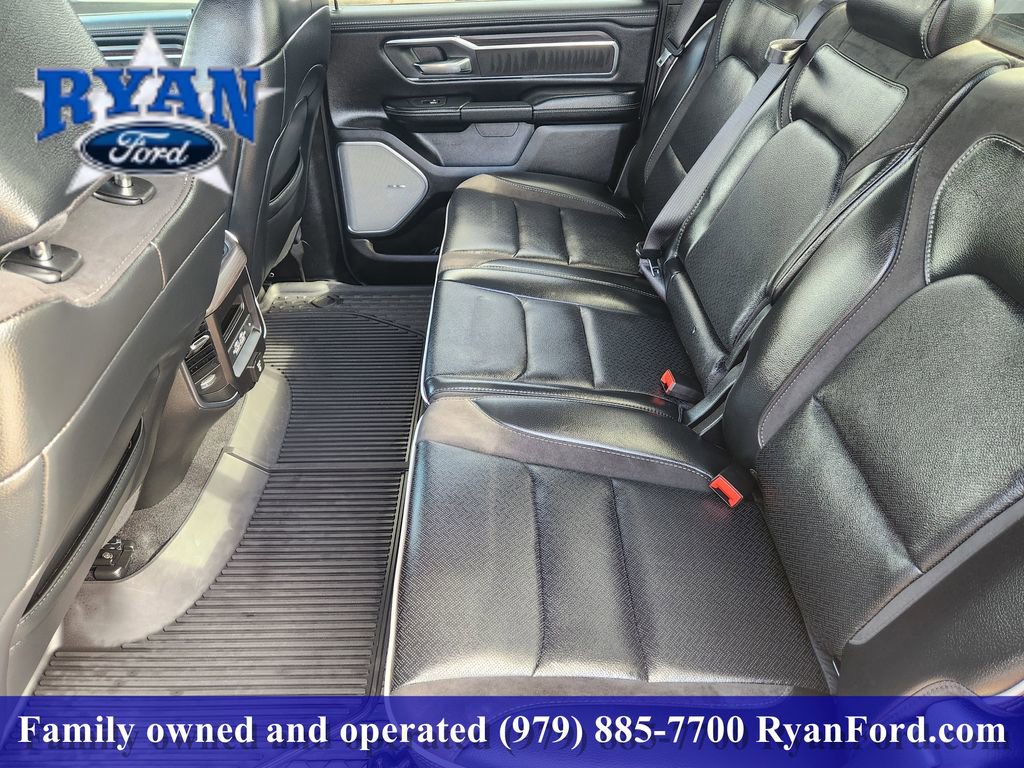 Used 2026 RAM 1500 Laramie w/ Night Edition AWD/4WD image 21