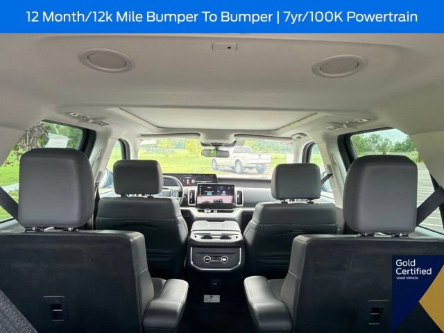 Certified 2025 Ford Expedition Active AWD/4WD image 23