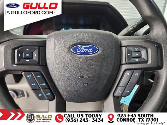 Certified 2019 Ford F150 XL w/ Equipment Group 101A Mid image 19