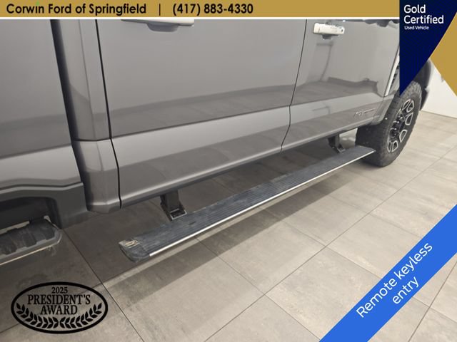 Certified 2023 Ford F350 Platinum AWD/4WD image 17