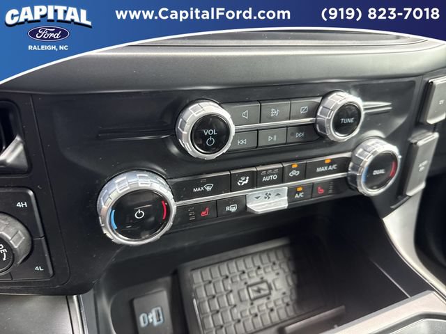 Certified 2024 Ford F150 XLT w/ Equipment Group 303A High AWD/4WD image 29