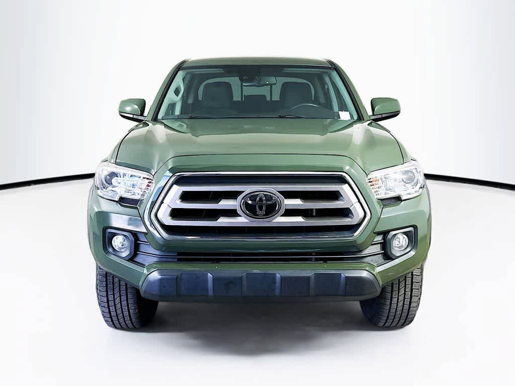 Used 2021 Toyota Tacoma SR5 w/ Trail Edition RWD image 6