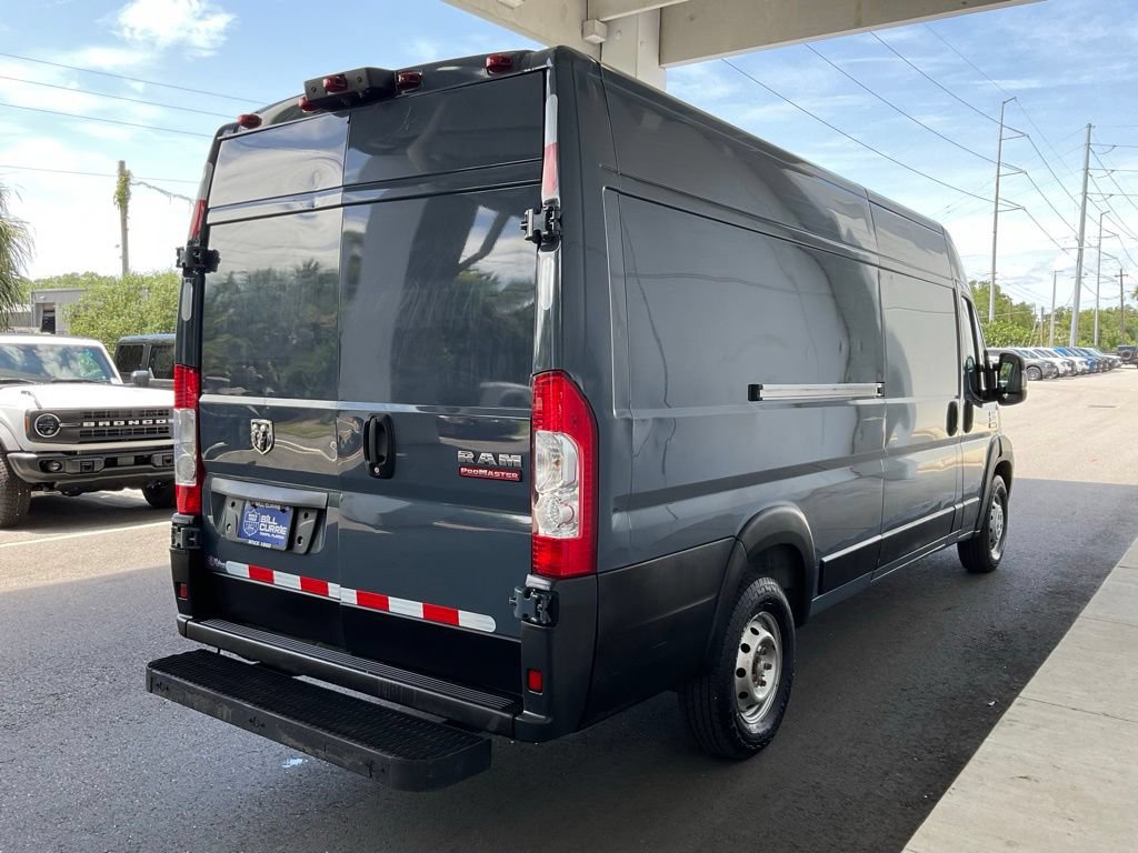 Used 2020 RAM ProMaster 3500 FWD image 3