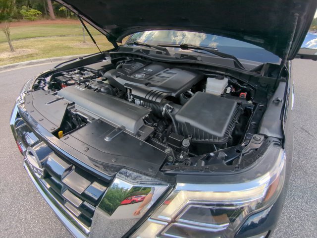 Used 2023 Nissan Armada Platinum w/ Cargo Package AWD/4WD image 30
