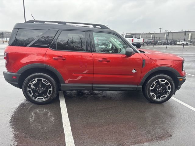 Certified 2024 Ford Bronco Sport Outer Banks w/ Tech Package image 5