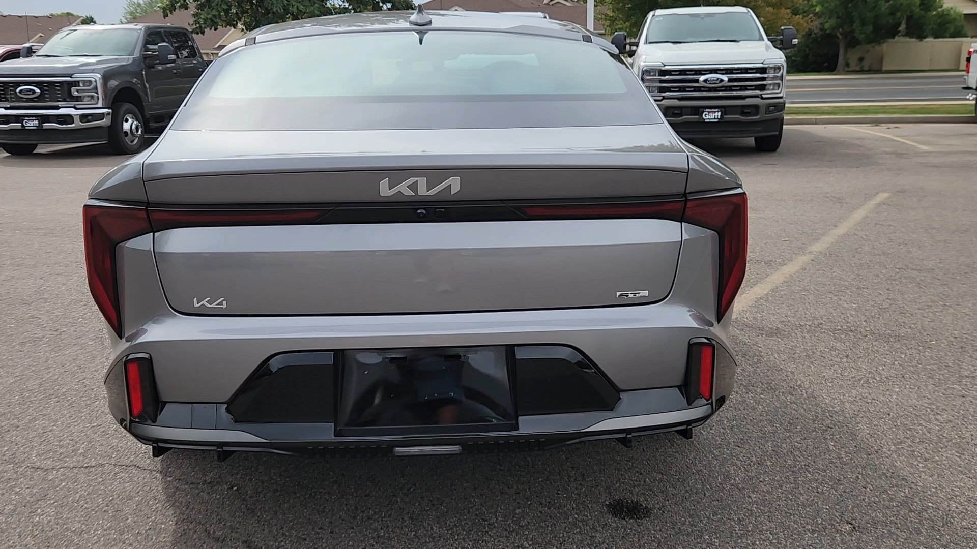 Used 2025 Kia K4 GT-Line w/ GT-Line Premium Package FWD image 41