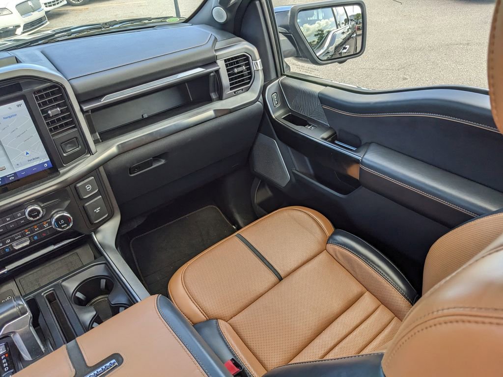 Certified 2021 Ford F150 Platinum image 18
