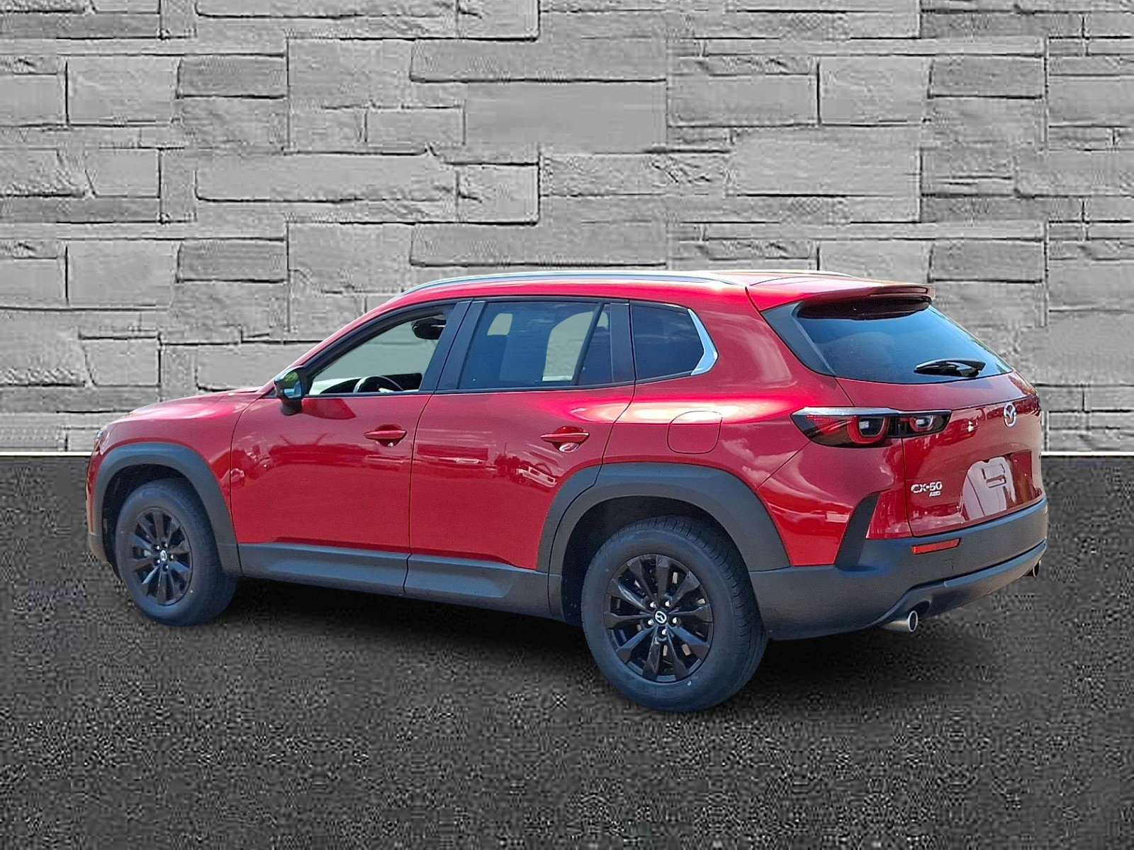 Used 2024 MAZDA CX-50 AWD 2.5 S w/ Preferred Package image 7