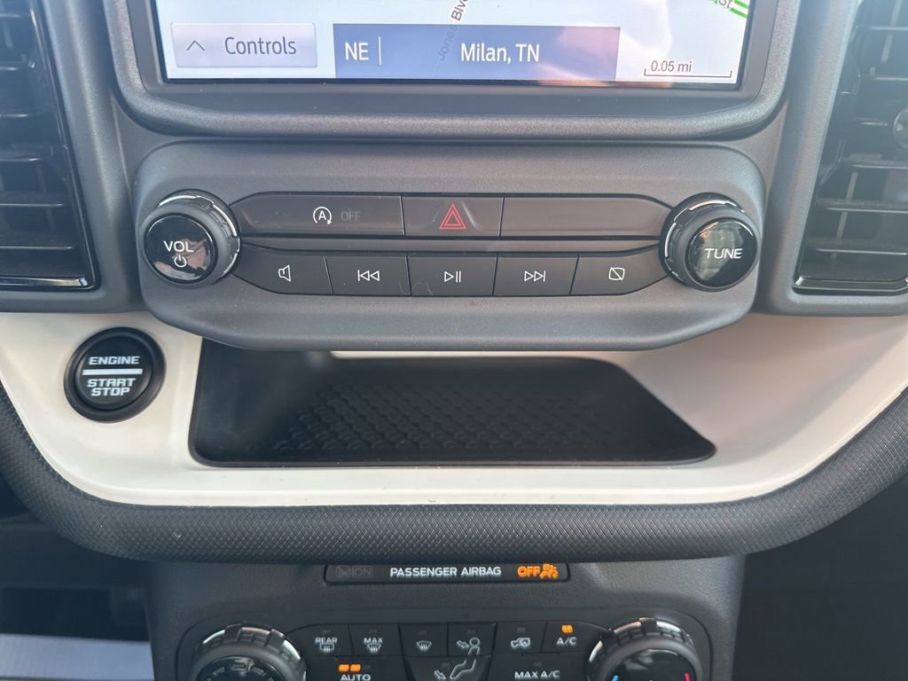 Certified 2024 Ford Bronco Sport Heritage w/ Heritage Convenience Package AWD/4WD image 24