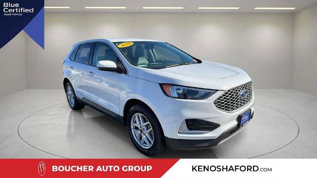 Certified 2024 Ford Edge SEL AWD/4WD image 3