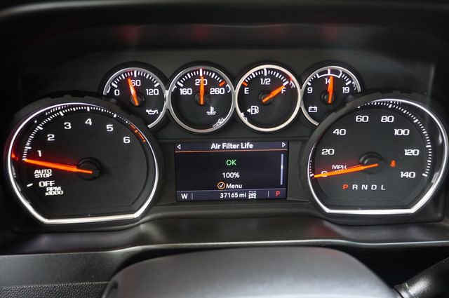 Used 2021 Chevrolet Silverado 1500 RST w/ Z71 Off-Road Package AWD/4WD image 14