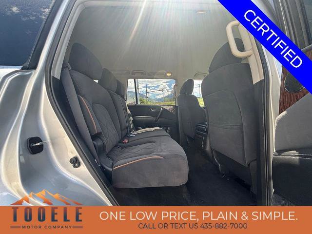 Used 2020 Nissan Armada SV w/ Driver Package AWD/4WD image 33