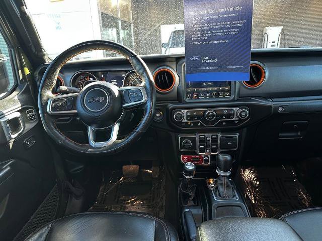 Used 2023 Jeep Gladiator Mojave w/ LED Lighting Group image 16