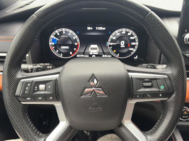 Used 2022 Mitsubishi Outlander SEL image 28