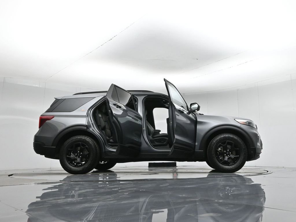 Certified 2022 Ford Explorer Timberline image 56