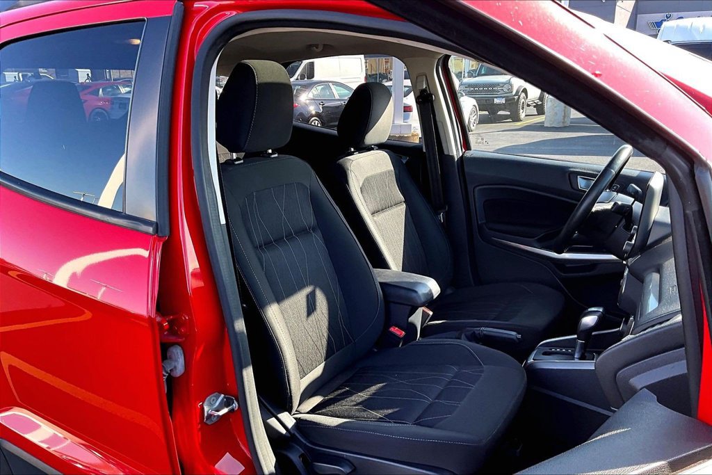Certified 2020 Ford EcoSport SE w/ SE Convenience Package AWD/4WD image 7