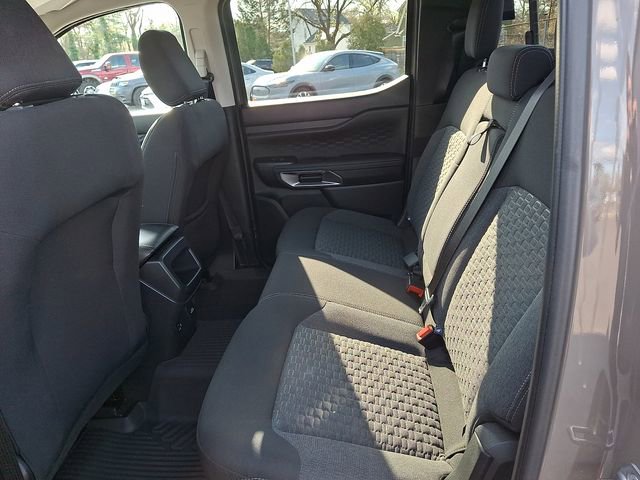 Certified 2025 Ford Ranger XLT w/ Equipment Group 301A High AWD/4WD image 10