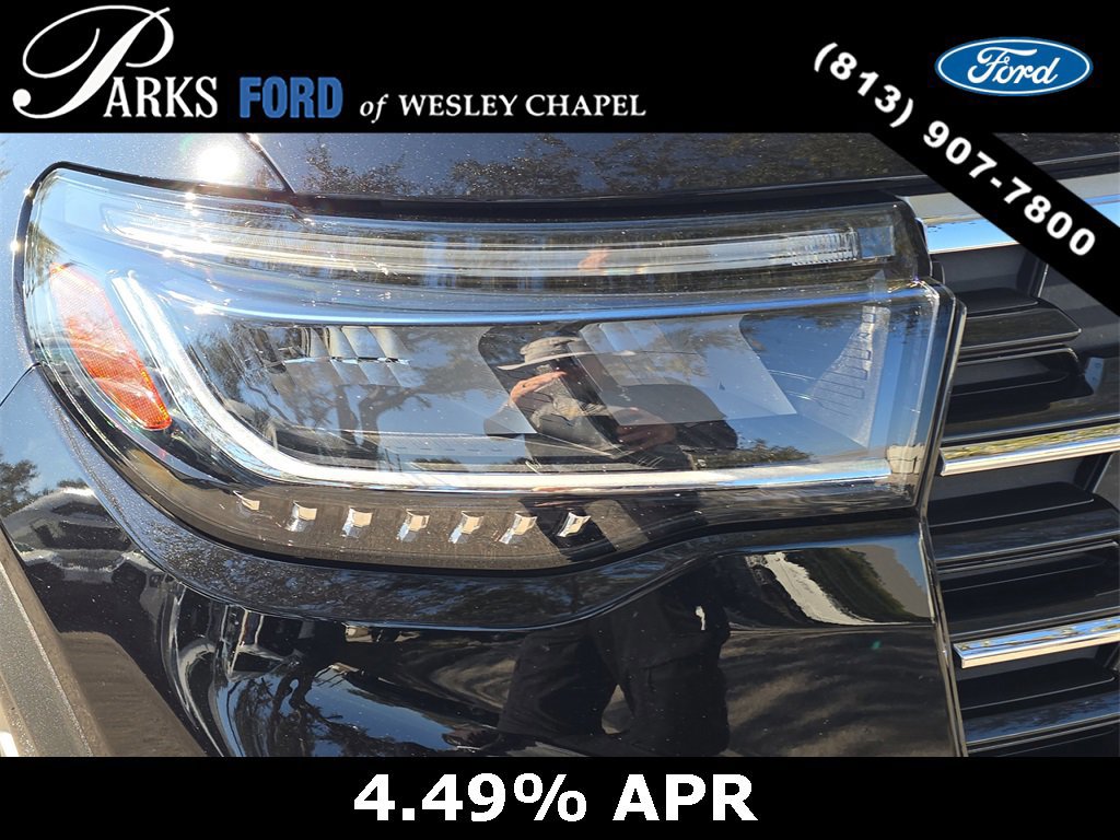 Certified 2025 Ford Explorer Active w/ Active Comfort Package image 6