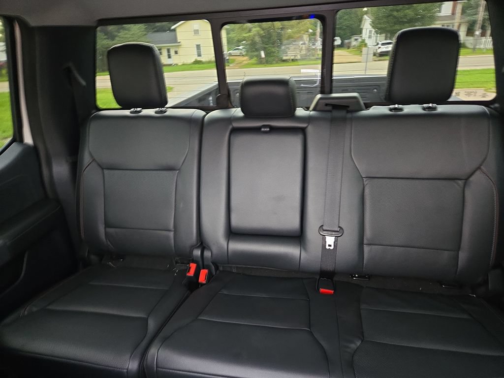 Certified 2024 Ford F350 Lariat w/ Lariat Ultimate Package AWD/4WD image 20