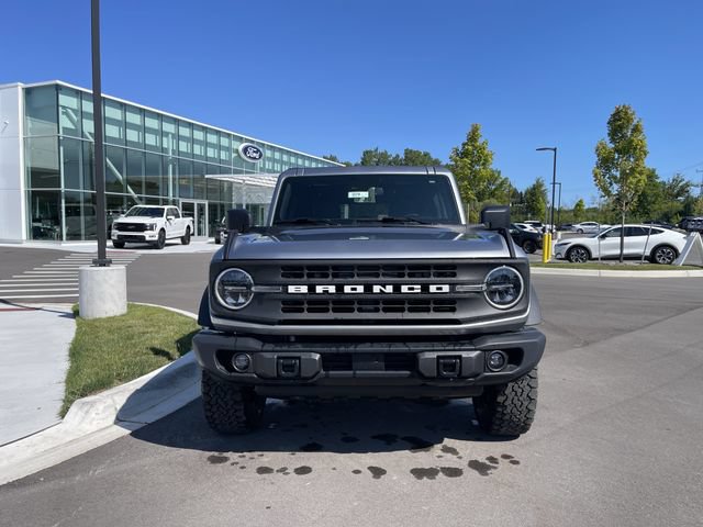 Certified 2023 Ford Bronco Black Diamond AWD/4WD image 8