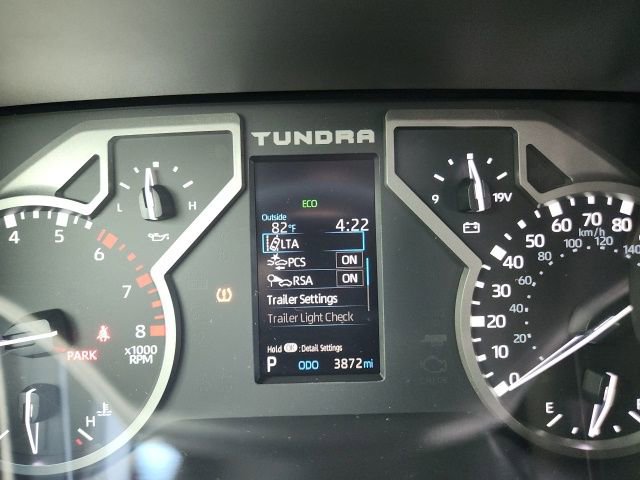Used 2025 Toyota Tundra SR5 w/ SR5 Premium Package AWD/4WD image 35