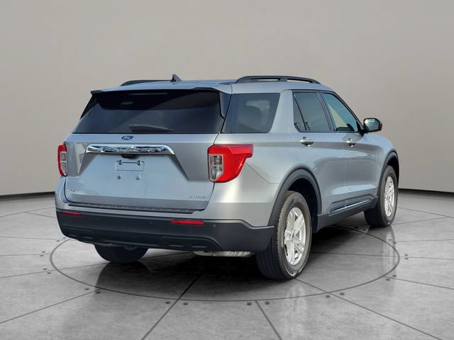 Certified 2023 Ford Explorer XLT AWD/4WD image 12