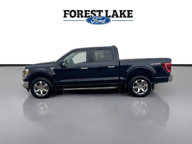 Certified 2021 Ford F150 XLT w/ Equipment Group 302A High AWD/4WD image 4