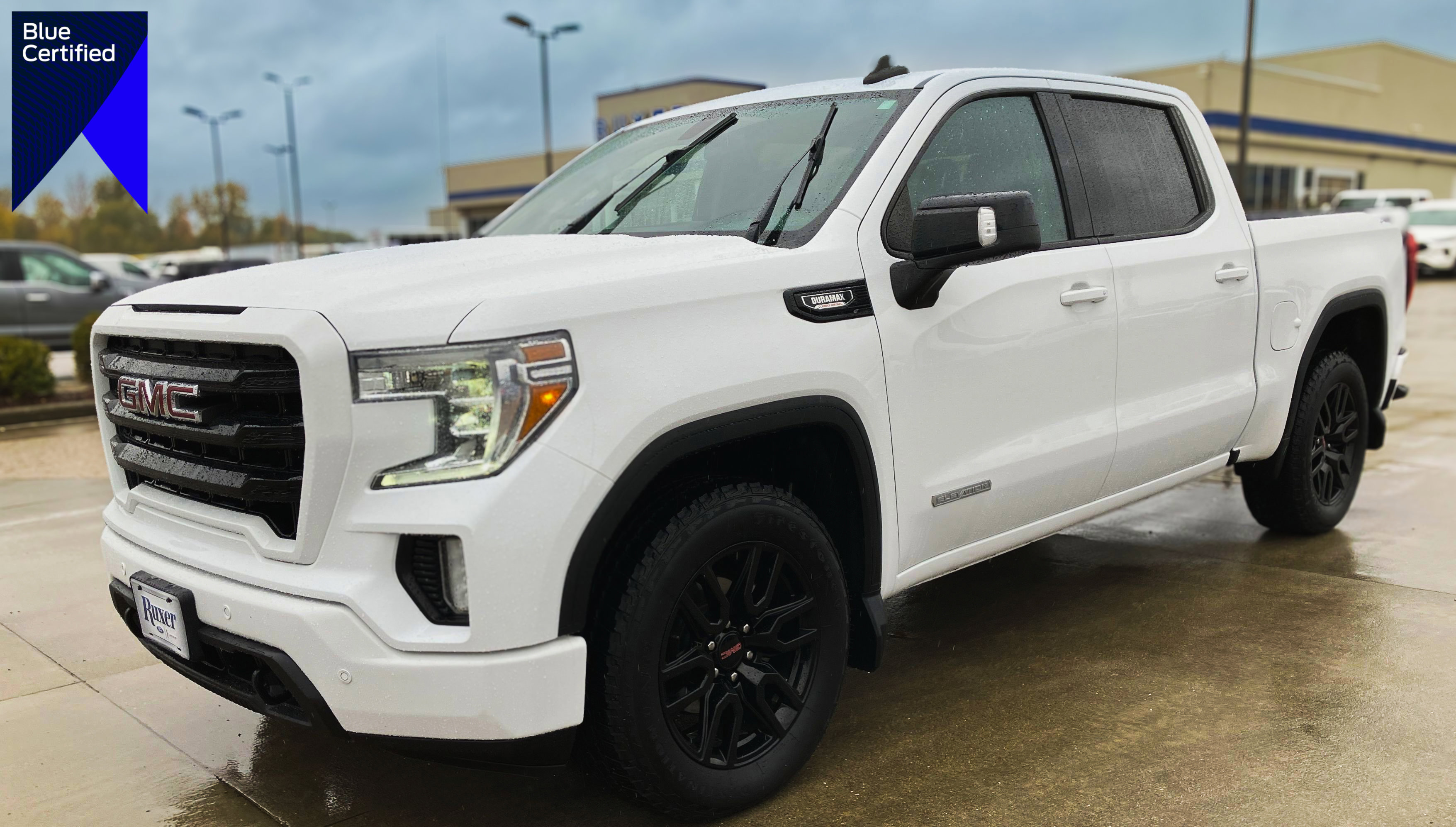 Used 2020 GMC Sierra 1500 Elevation w/ Elevation Value Package