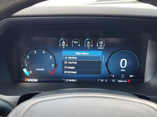 Certified 2024 Ford F150 STX RWD image 15