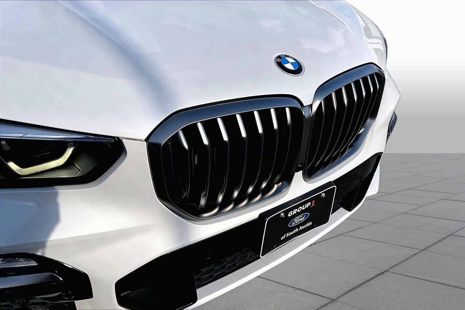 Used 2020 BMW X5 M50i w/ Premium Package AWD/4WD image 30