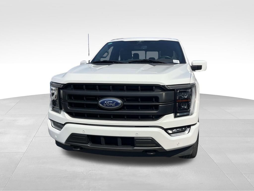 Certified 2023 Ford F150 Lariat w/ Equipment Group 502A High AWD/4WD image 10