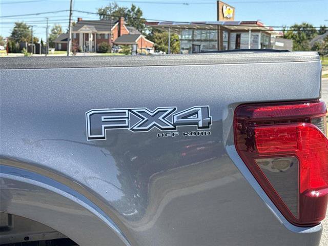 Certified 2024 Ford F150 XLT w/ Equipment Group 302A MID AWD/4WD image 10