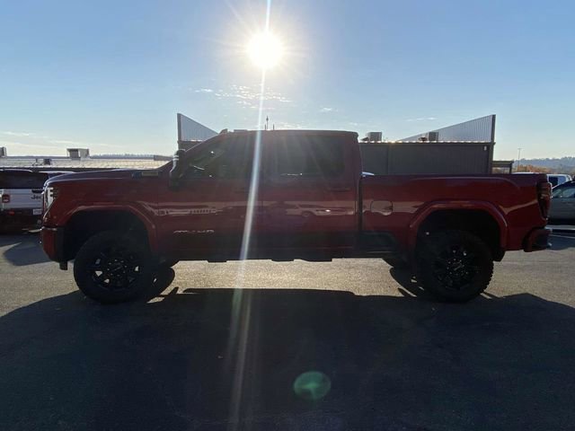 Used 2024 GMC Sierra 2500 AT4 w/ AT4 Premium Plus Package image 2