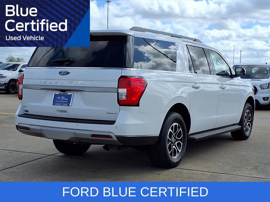 Certified 2024 Ford Expedition Max XLT AWD/4WD image 2
