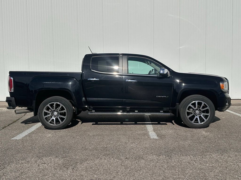 Used 2017 GMC Canyon Denali AWD/4WD image 7
