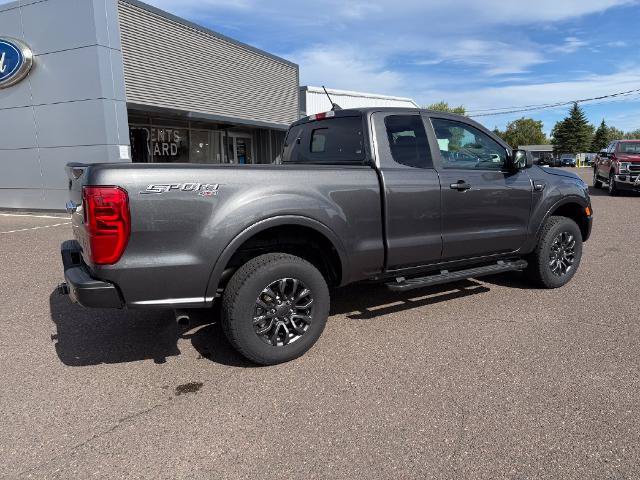 Certified 2020 Ford Ranger XLT w/ Equipment Group 302A Luxury AWD/4WD image 7