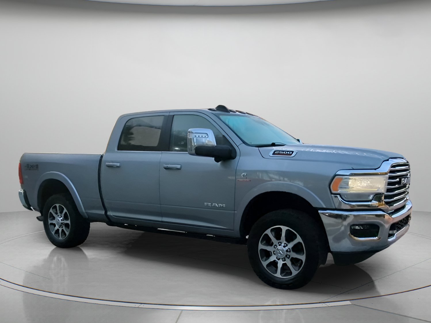 Used 2024 RAM 2500 Longhorn AWD/4WD image 36