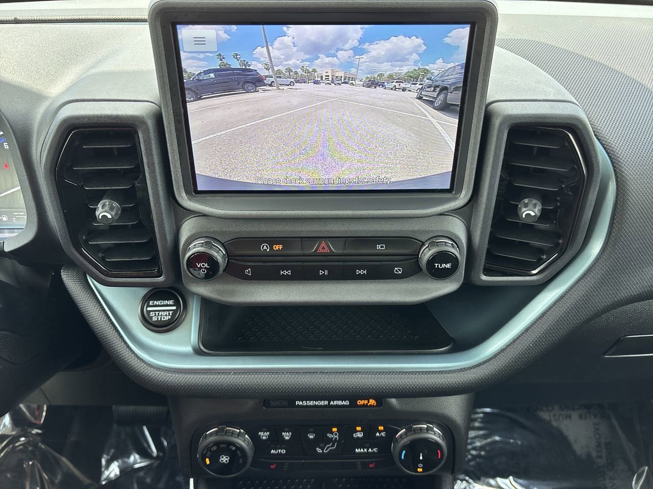 Certified 2023 Ford Bronco Sport Badlands AWD/4WD image 26