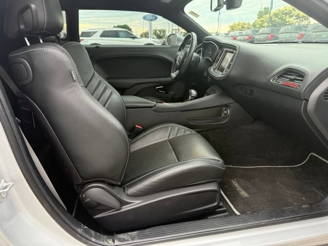 Used 2023 Dodge Challenger SRT Hellcat w/ Driver Convenience Group RWD image 12