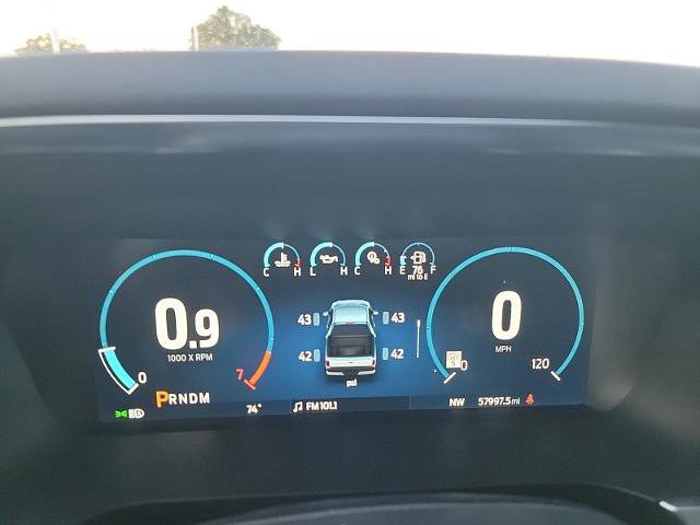 Certified 2022 Ford F150 Platinum w/ Equipment Group 701A High image 5