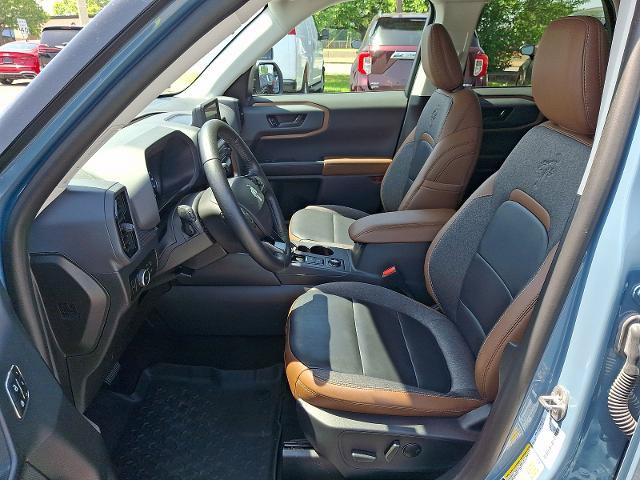 Certified 2023 Ford Bronco Sport Outer Banks AWD/4WD image 13