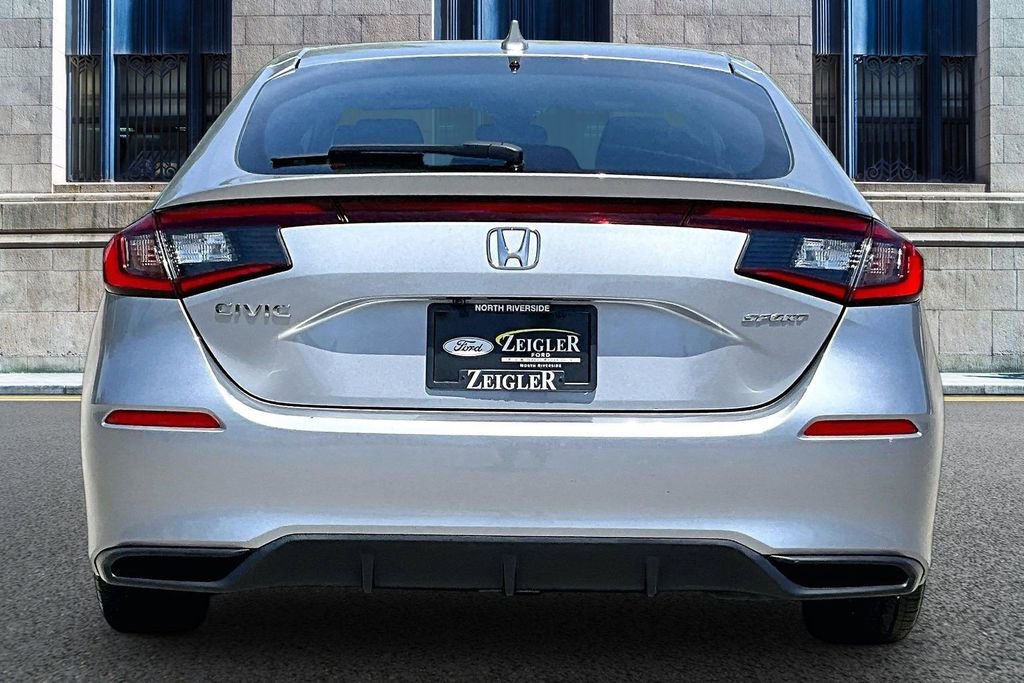 Used 2024 Honda Civic Sport image 4