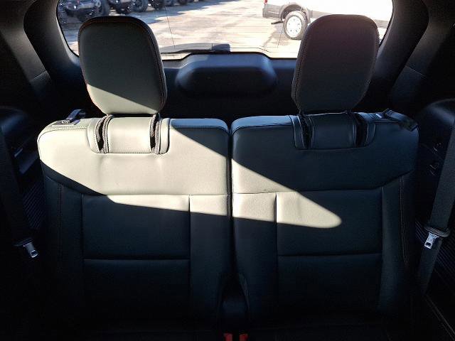 Certified 2022 Ford Explorer Timberline image 11