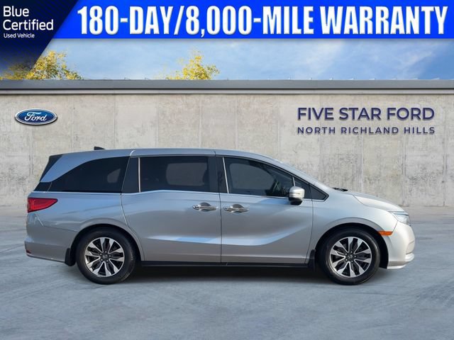 Used 2022 Honda Odyssey EX-L image 11