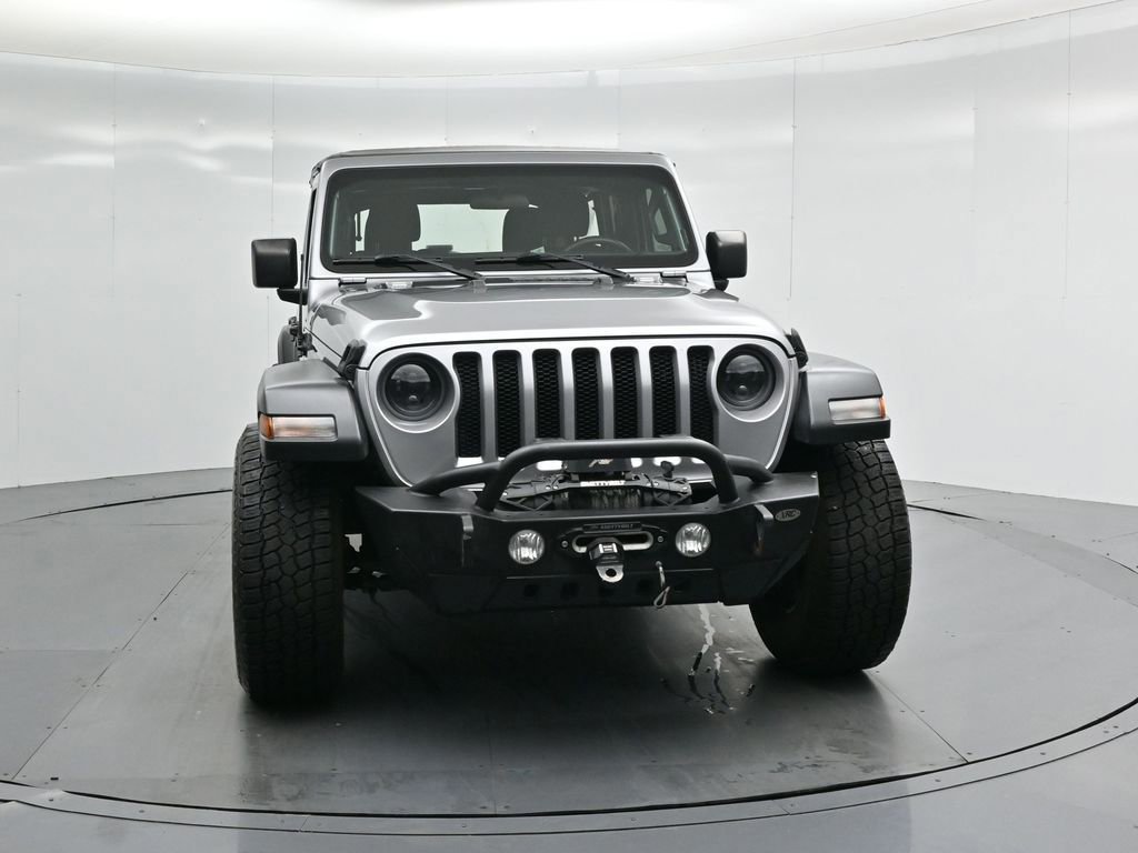 Used 2018 Jeep Wrangler Unlimited Sport image 30