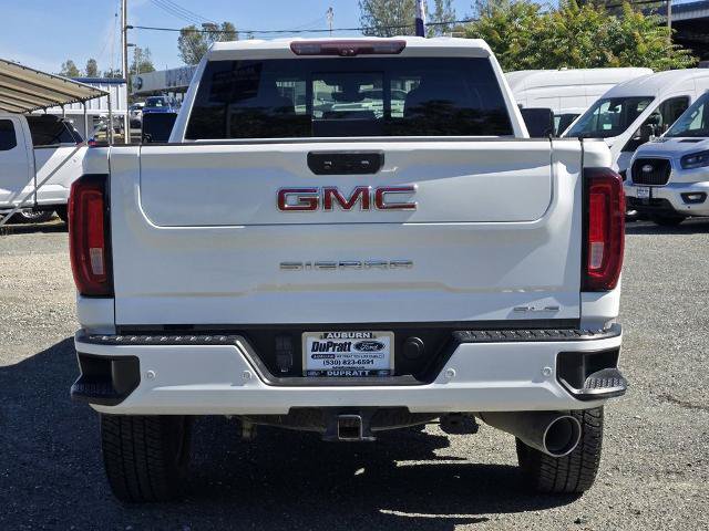 Used 2021 GMC Sierra 2500 Denali w/ Denali Ultimate Package AWD/4WD image 5